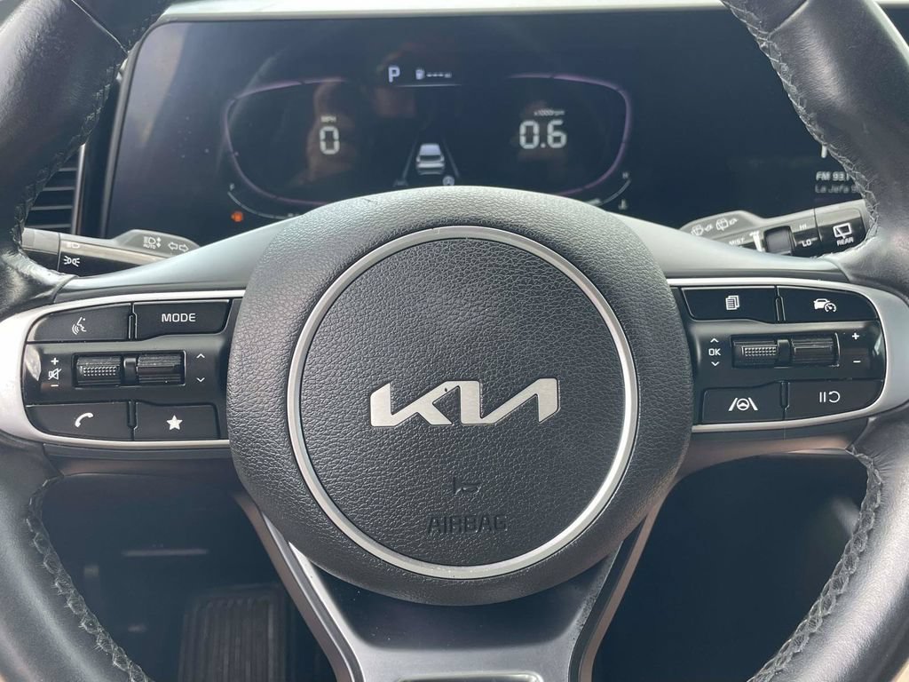 Used 2023 Kia Sportage X-Line w/ X-Line Premium Package AWD/4WD image 26