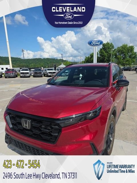 Used 2025 Honda CR-V Sport 360° Tour