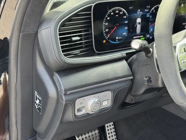 Used 2023 Mercedes-Benz GLE 63 AMG S w/ AMG Night Package image 28