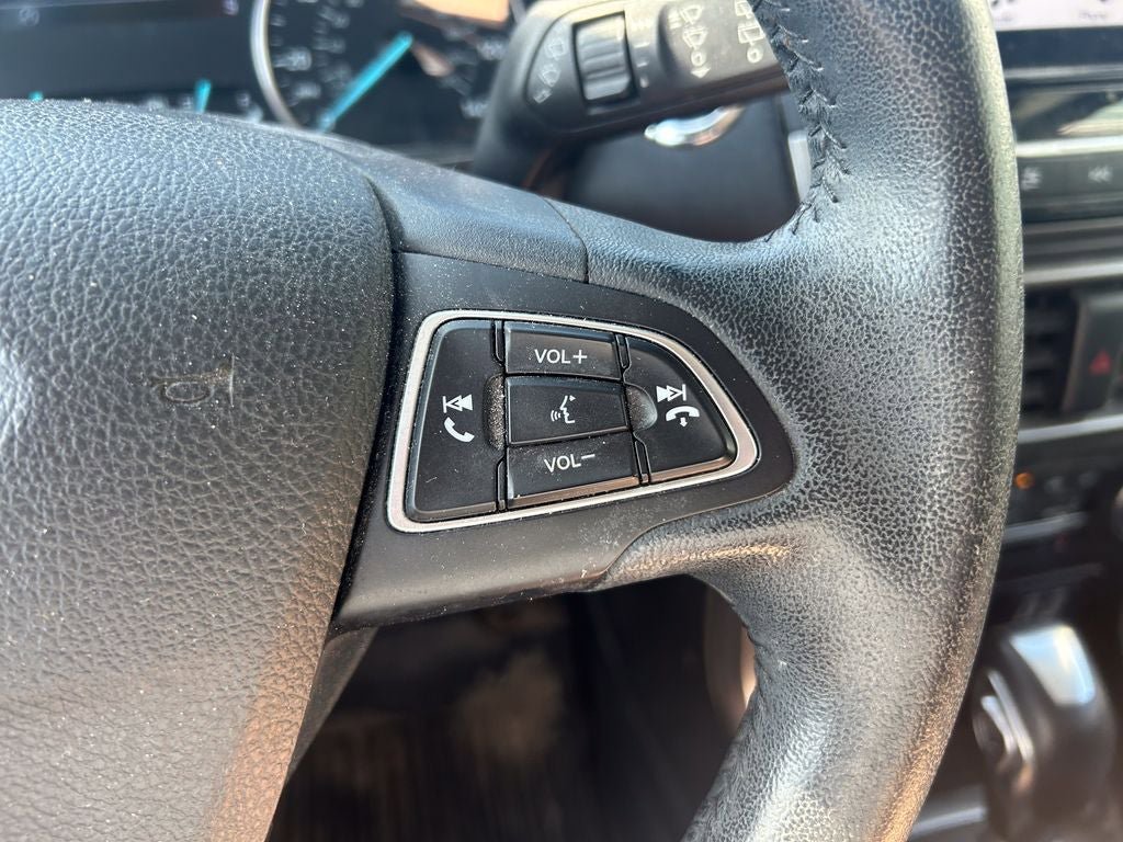 Used 2019 Ford EcoSport SE w/ SE Convenience Package AWD/4WD image 27
