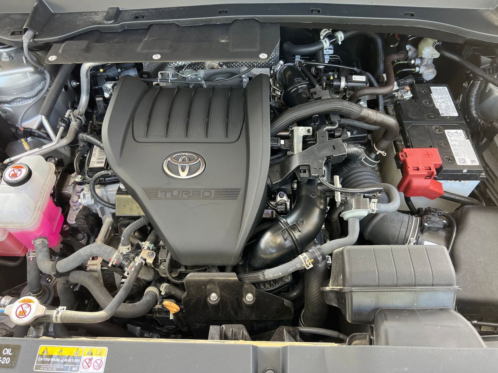 Used 2025 Toyota Grand Highlander FWD image 27