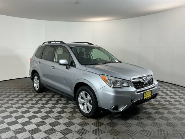 Used 2014 Subaru Forester 2.5i Premium w/ Popular Package #2 AWD/4WD image 3
