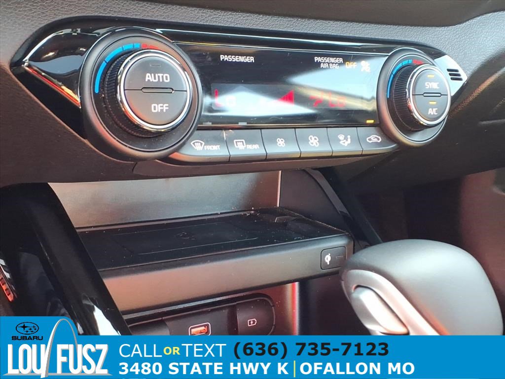 Used 2024 Kia Forte GT-Line w/ GT-Line Premium Package image 14