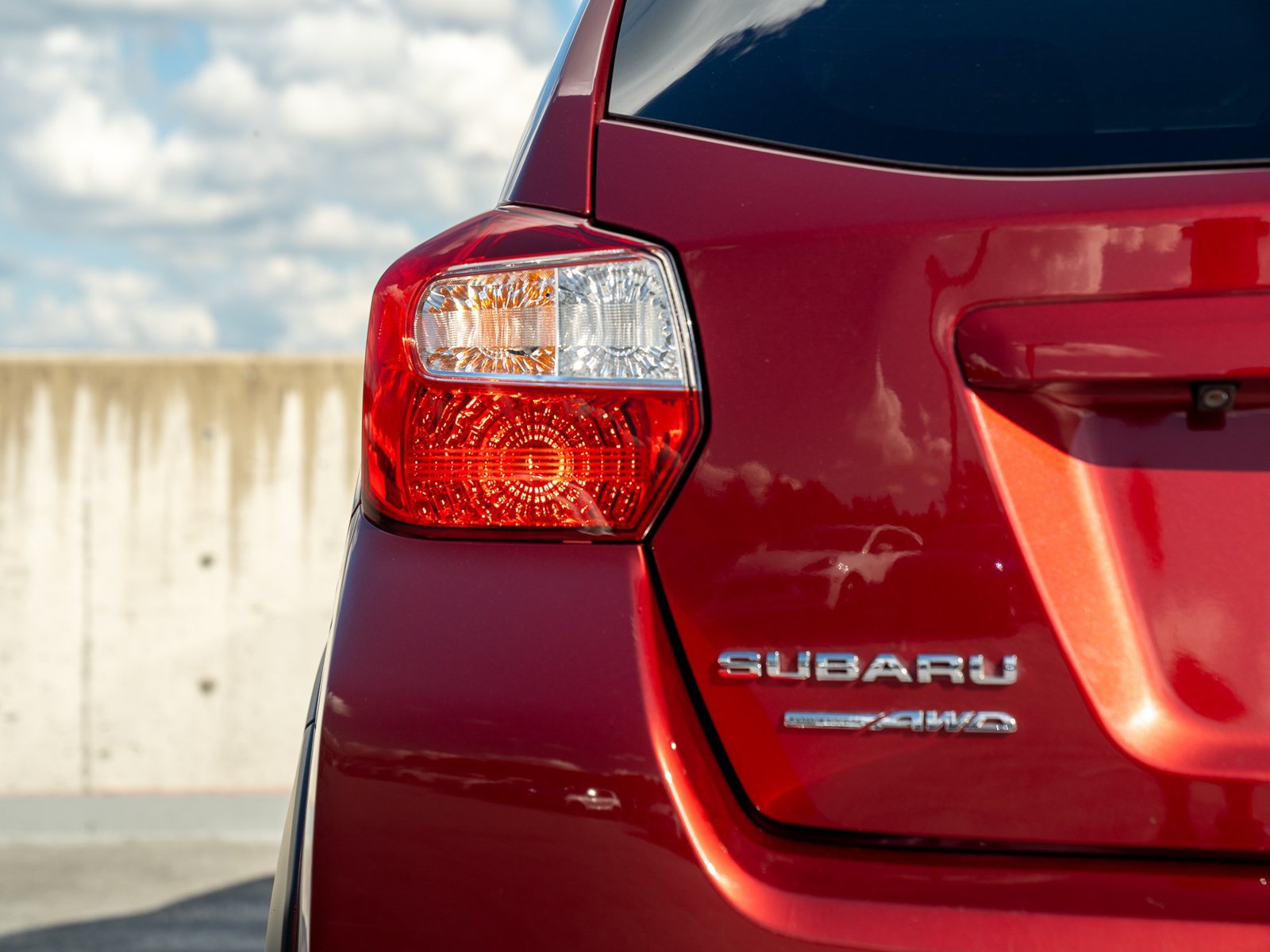 Used 2016 Subaru Crosstrek 2.0i Limited AWD/4WD image 11