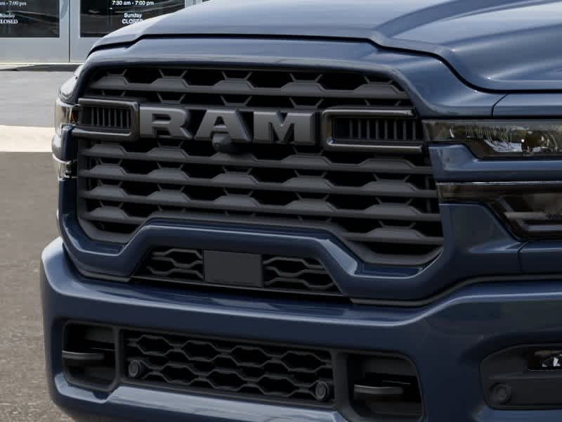 New 2026 RAM 2500 Big Horn AWD/4WD image 11