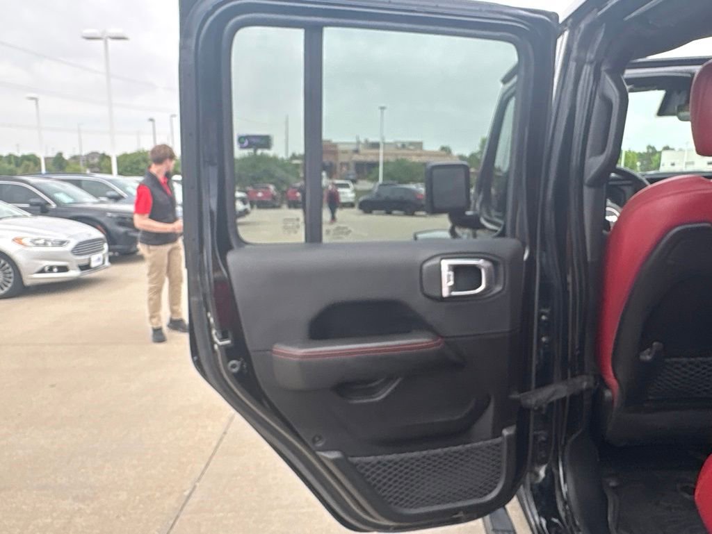 Used 2024 Jeep Wrangler Unlimited Rubicon 392 AWD/4WD image 36