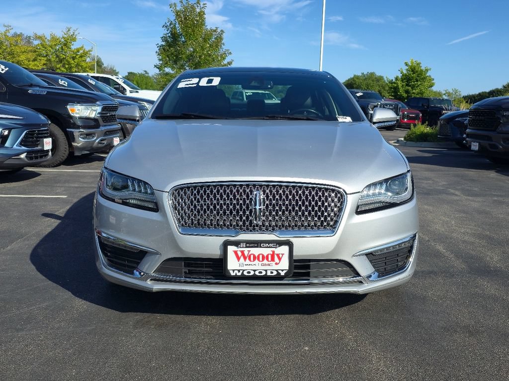 Used 2018 Lincoln MKZ Select w/ Select Plus Package AWD/4WD image 4