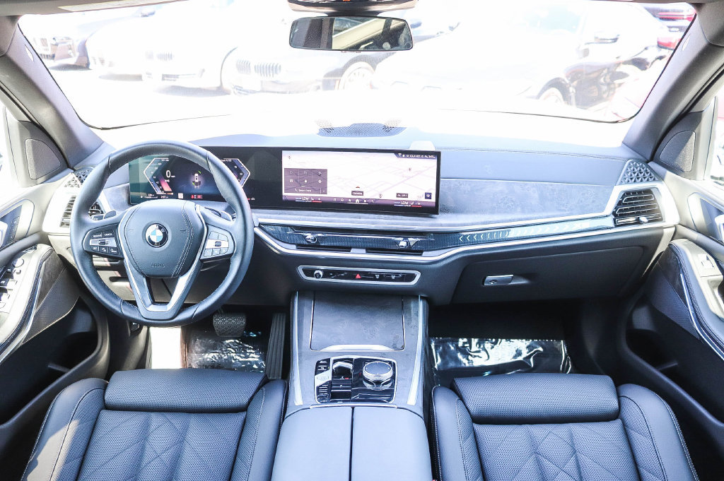 Used 2026 BMW X5 sDrive40i w/ Parking Assistance Package RWD image 12