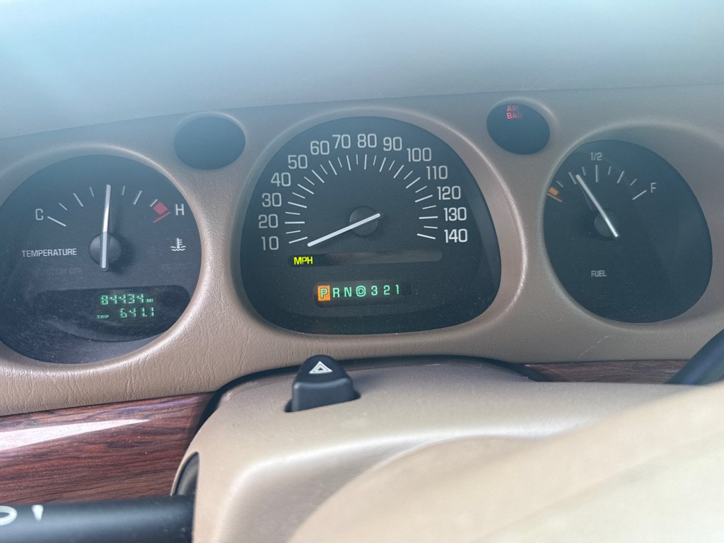 Used 2005 Buick Le Sabre Custom FWD image 16