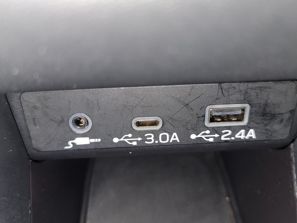 Used 2024 Subaru Legacy Sport AWD/4WD image 28