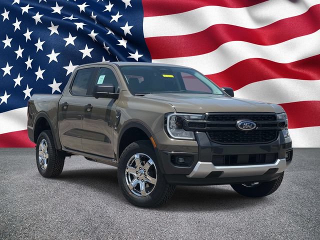 New 2026 Ford Ranger XLT w/ Equipment Group 301A High RWD image 3