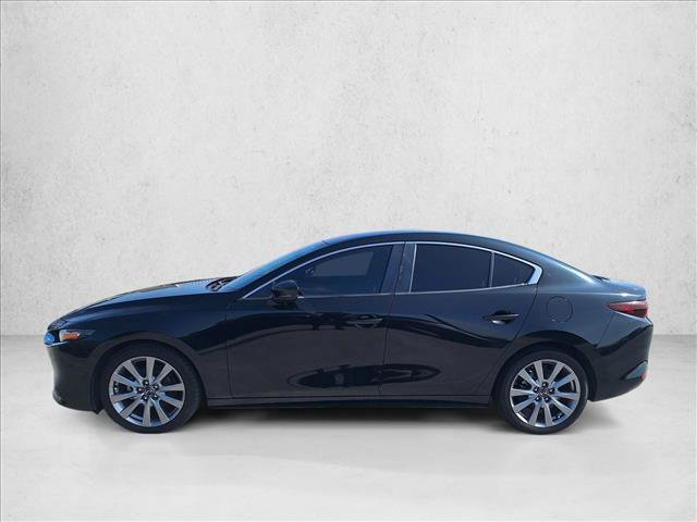 Used 2022 MAZDA MAZDA3 s FWD image 8