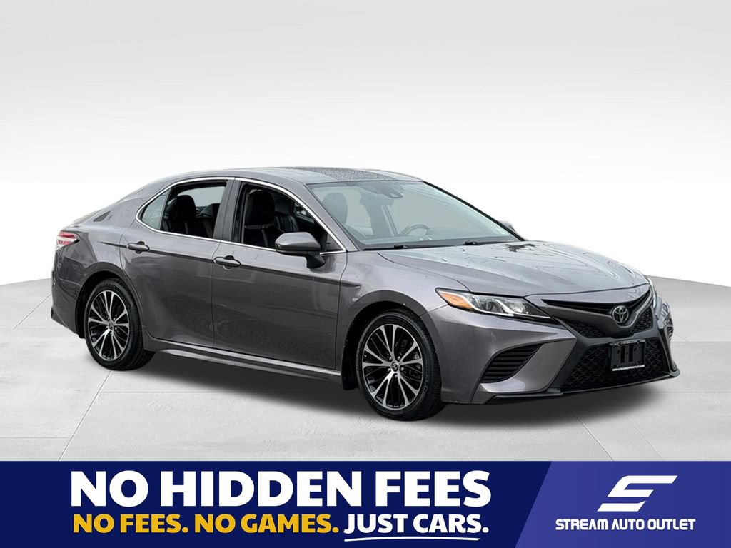 Used 2020 Toyota Camry SE