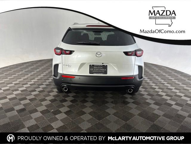New 2026 MAZDA CX-50 AWD 2.5 S w/ Weather Package