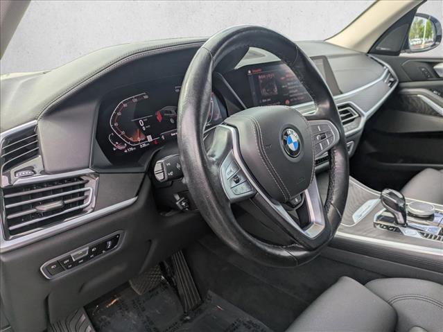 Used 2021 BMW X7 xDrive40i w/ Premium Package image 10