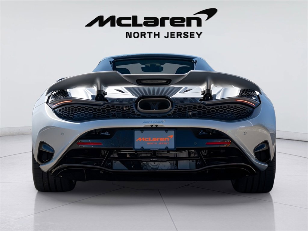 New 2025 McLaren 750S Spider image 23