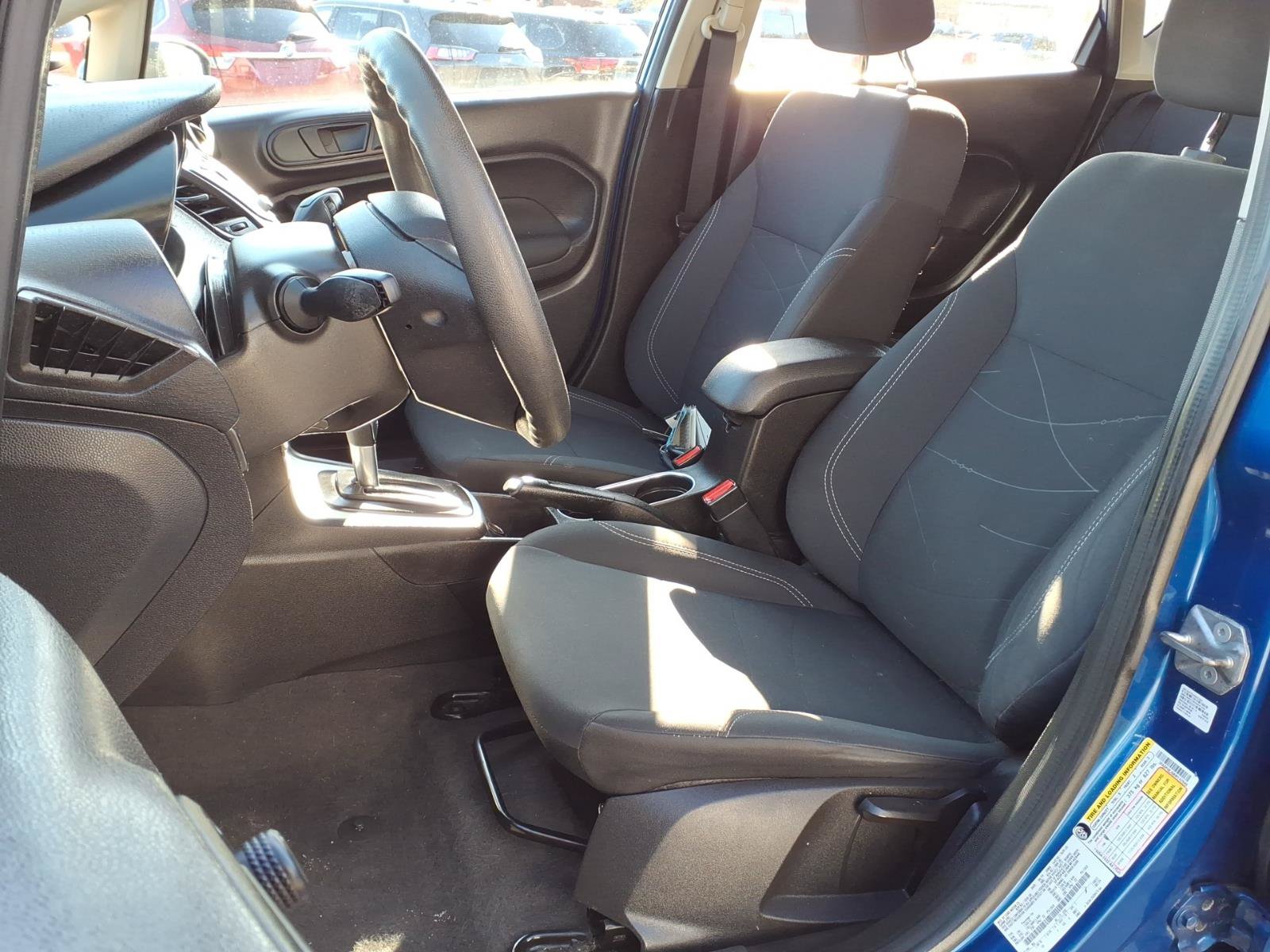 Used 2019 Ford Fiesta SE FWD image 8