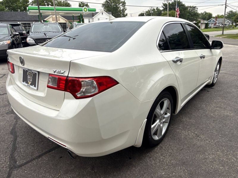 Used 2009 Acura TSX Sedan FWD image 5