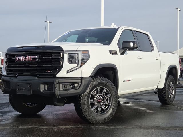 Used 2025 GMC Sierra 1500 AT4X image 2