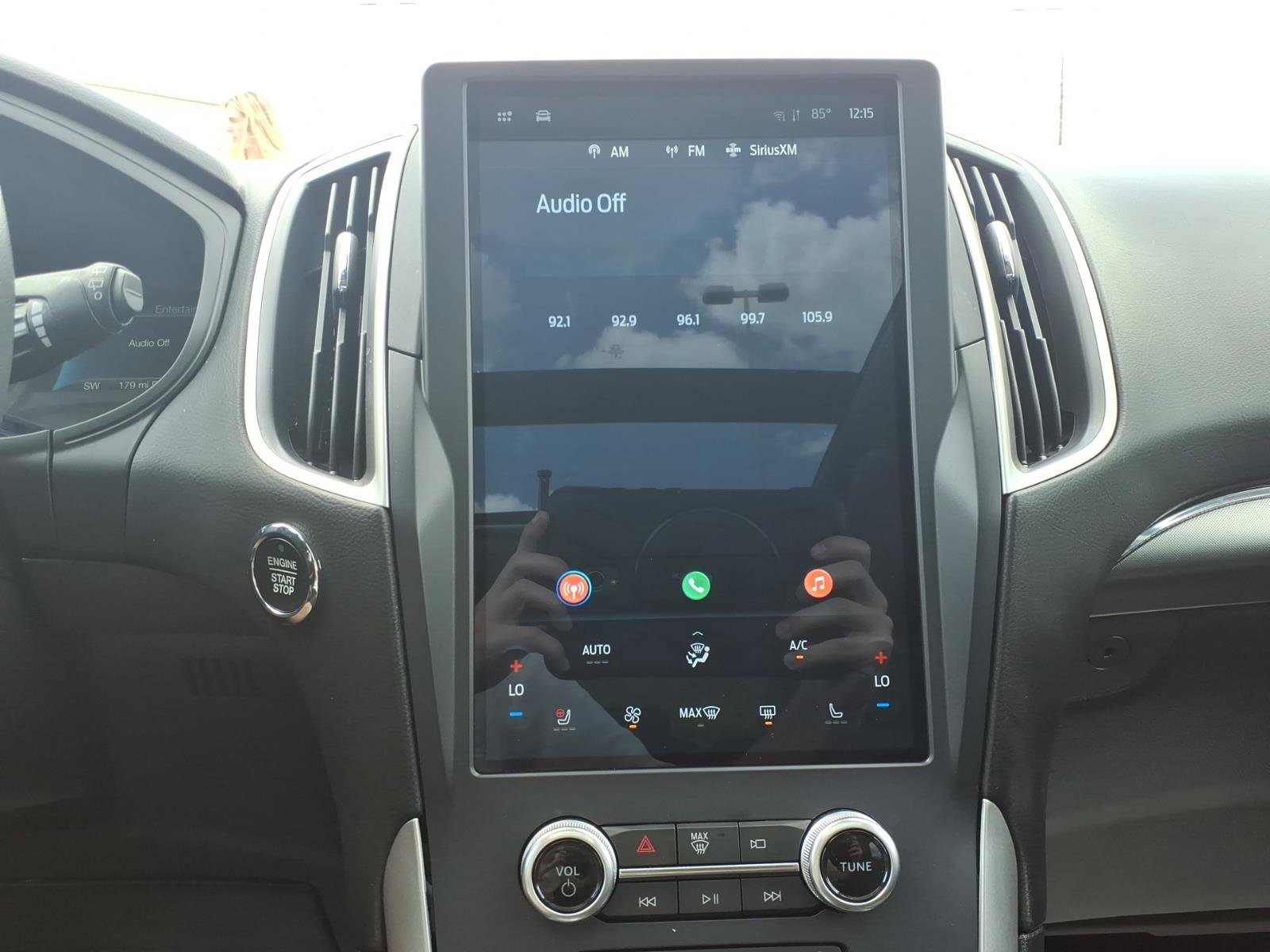 Used 2022 Ford Edge SEL w/ Convenience Package AWD/4WD image 12