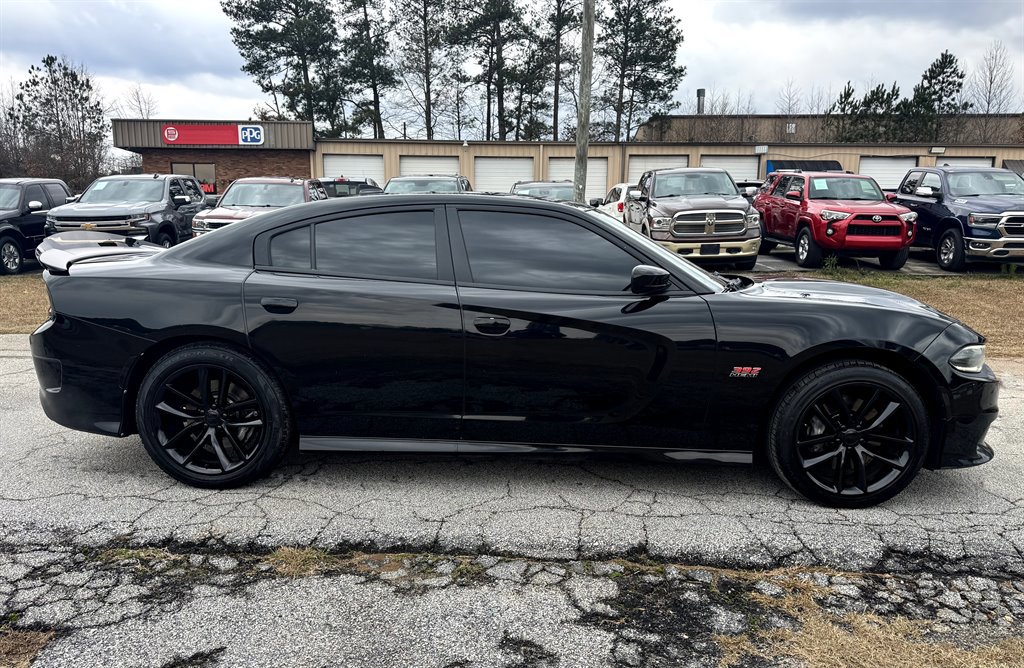 Used 2019 Dodge Charger Scat Pack image 8