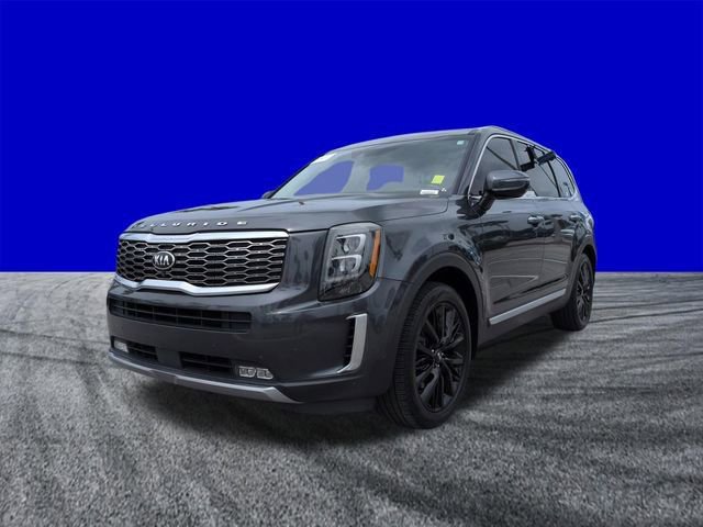 Used 2020 Kia Telluride SX w/ Towing Package FWD image 8