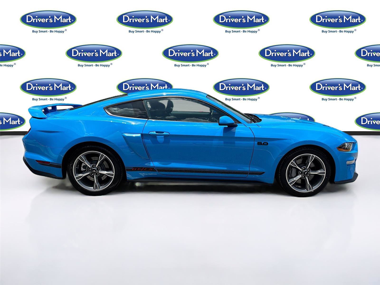 Used 2023 Ford Mustang GT Premium w/ California Special Package RWD image 8