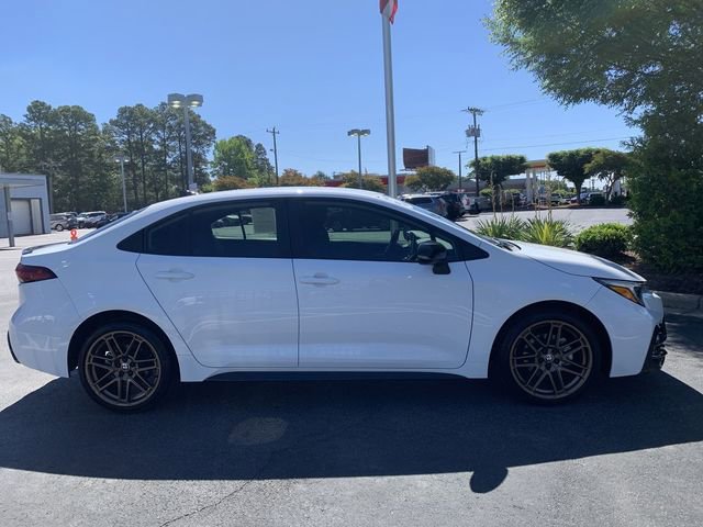 Used 2024 Toyota Corolla Sedan w/ SE Convenience Package FWD image 9
