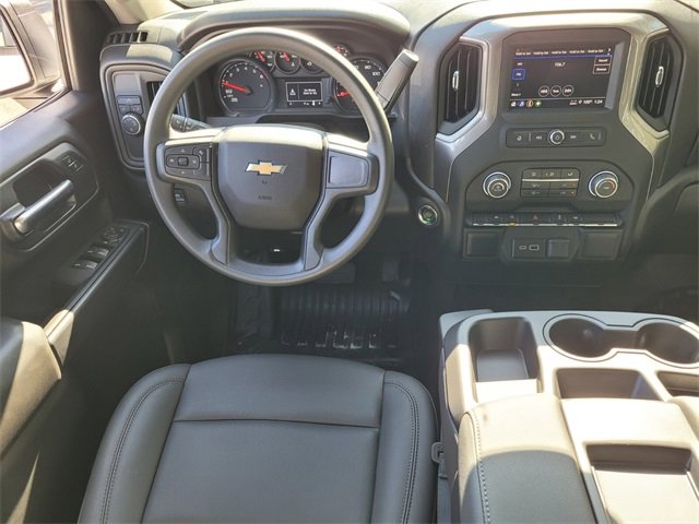 New 2025 Chevrolet Silverado 1500 W/T w/ WT Convenience Package image 17