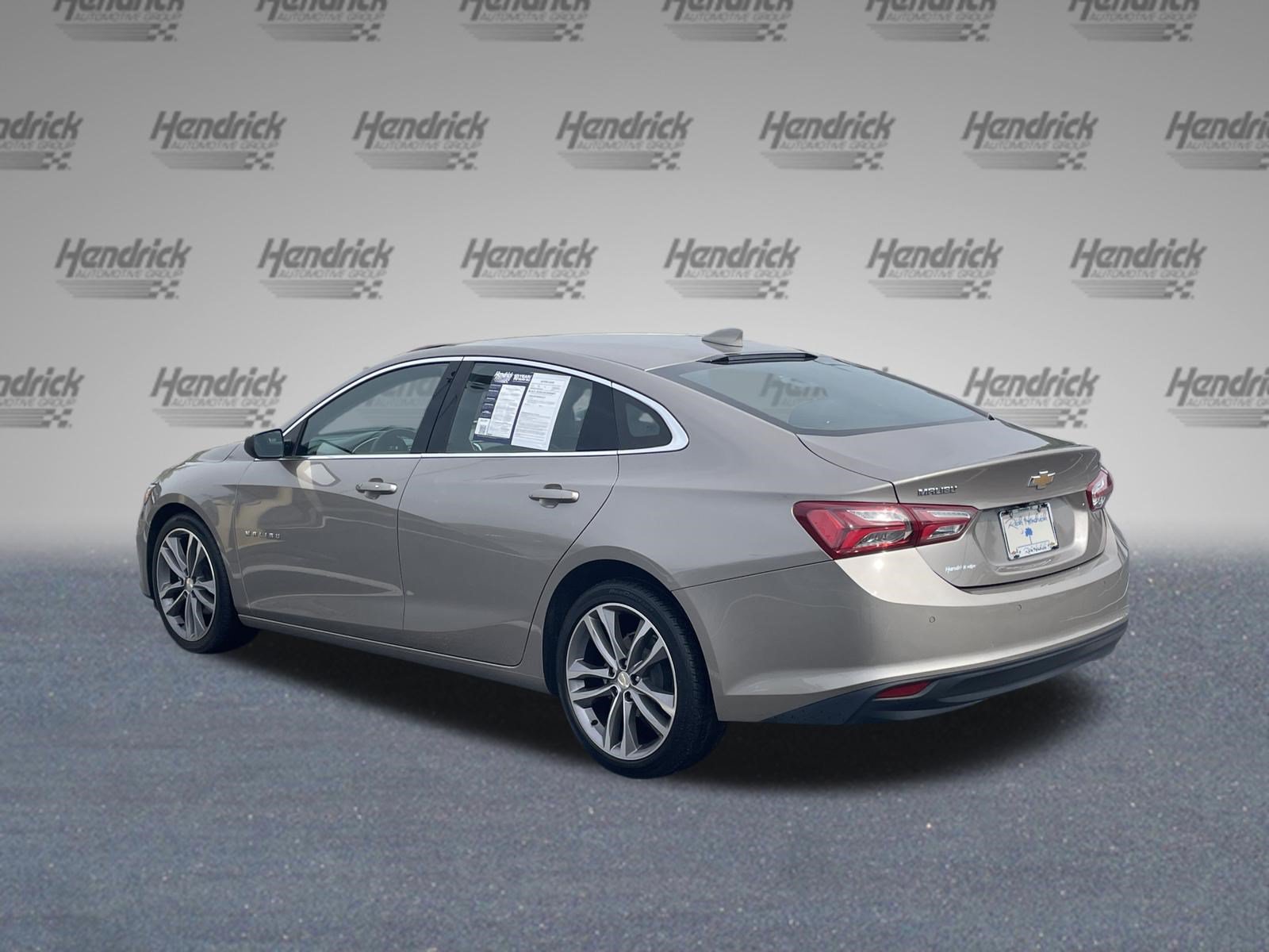 Used 2024 Chevrolet Malibu LT FWD image 8