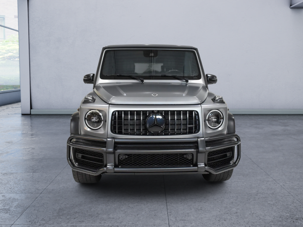 Certified 2024 Mercedes-Benz G 63 AMG 4MATIC image 9