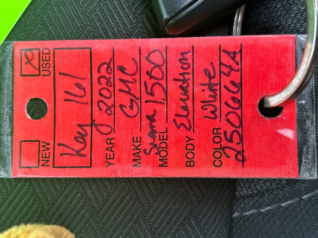 Certified 2022 GMC Sierra 1500 Elevation image 28