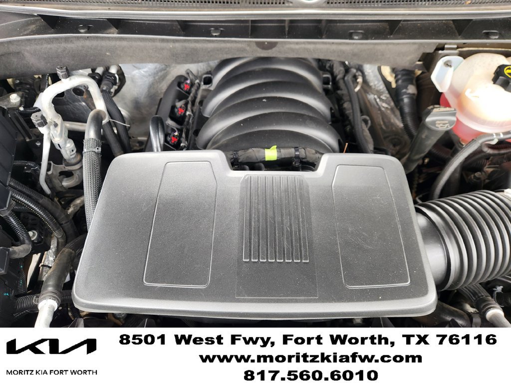 Used 2025 Chevrolet Silverado 1500 LT Trail Boss w/ Convenience Package II AWD/4WD image 31