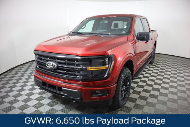 New 2026 Ford F150 XLT AWD/4WD image 9