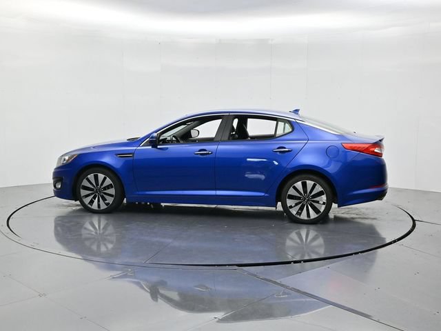 Used 2012 Kia Optima SX FWD image 7