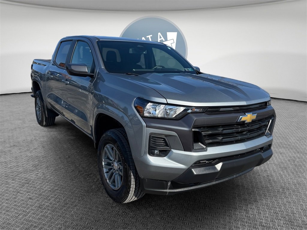 Used 2024 Chevrolet Colorado LT w/ LT Convenience Package II video 1