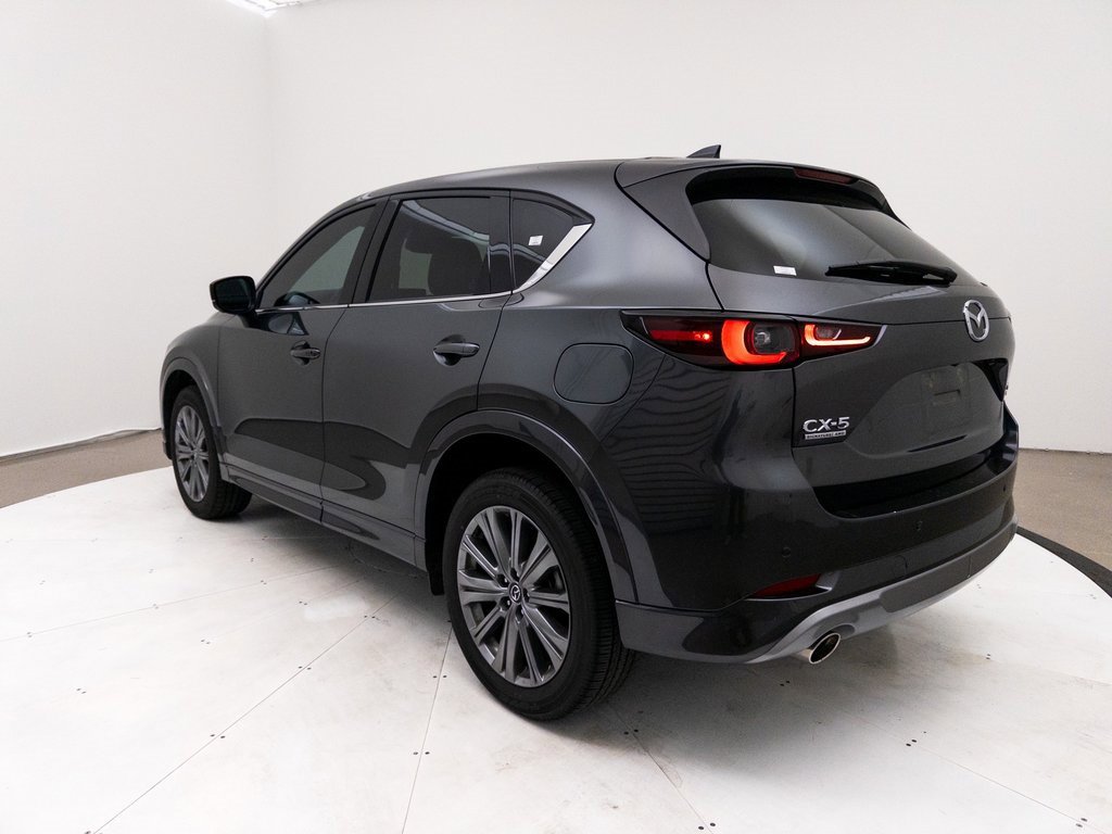 Certified 2025 MAZDA CX-5 Signature image 15