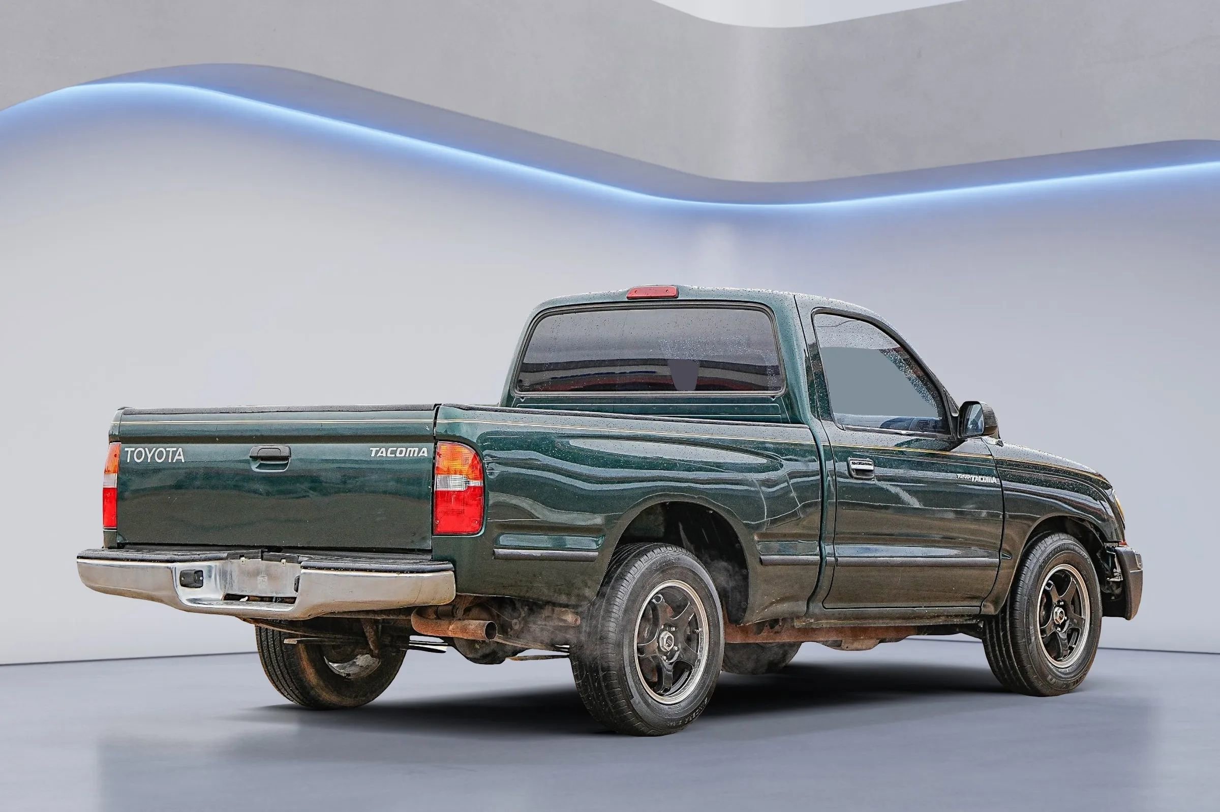 Used 2000 Toyota Tacoma 2WD Regular Cab image 12