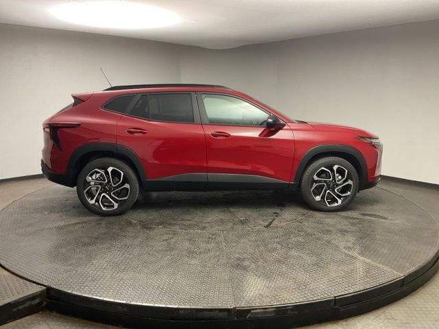 New 2026 Chevrolet Trax RS image 8