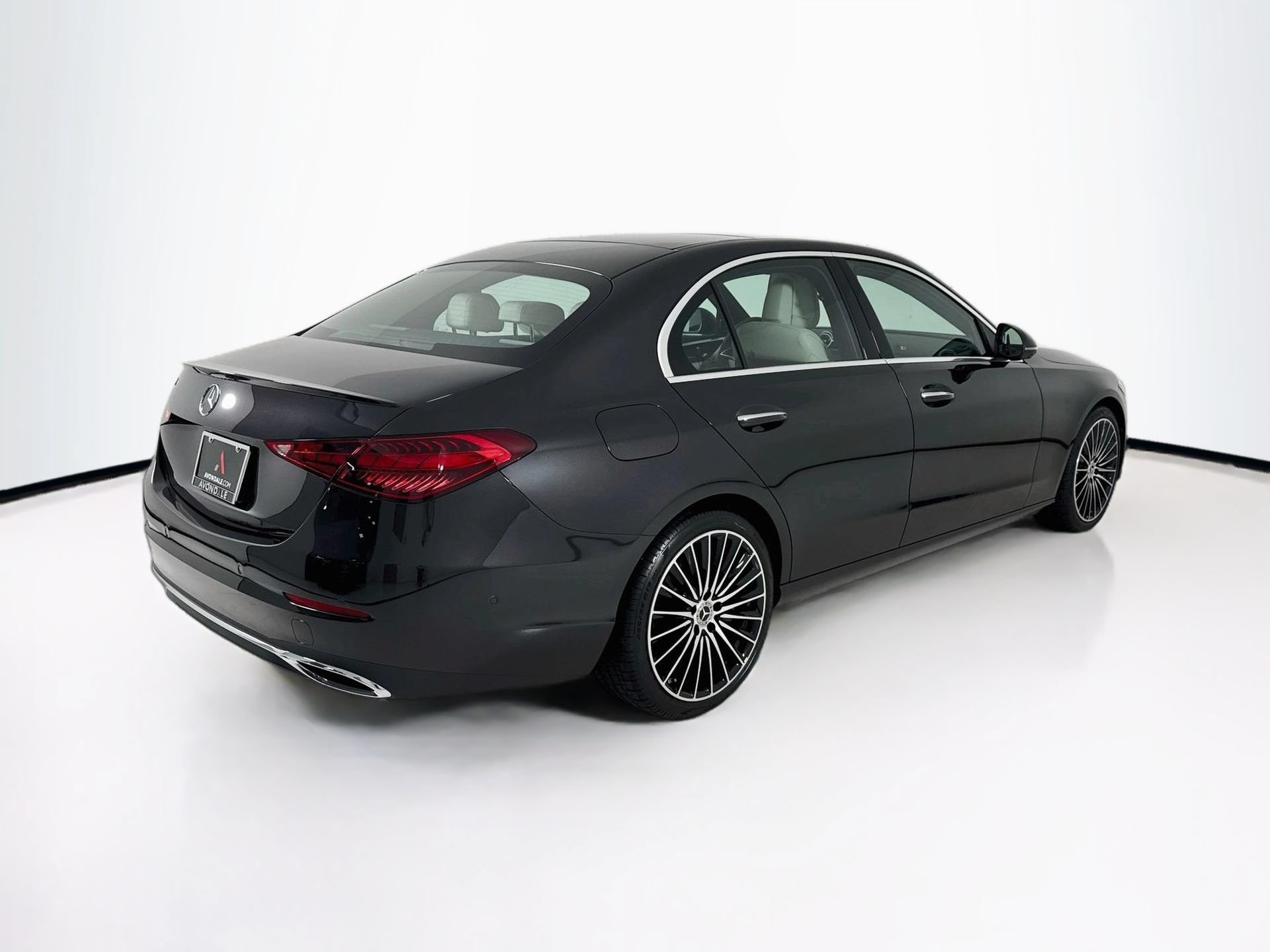 Certified 2026 Mercedes-Benz C 300 Sedan image 8