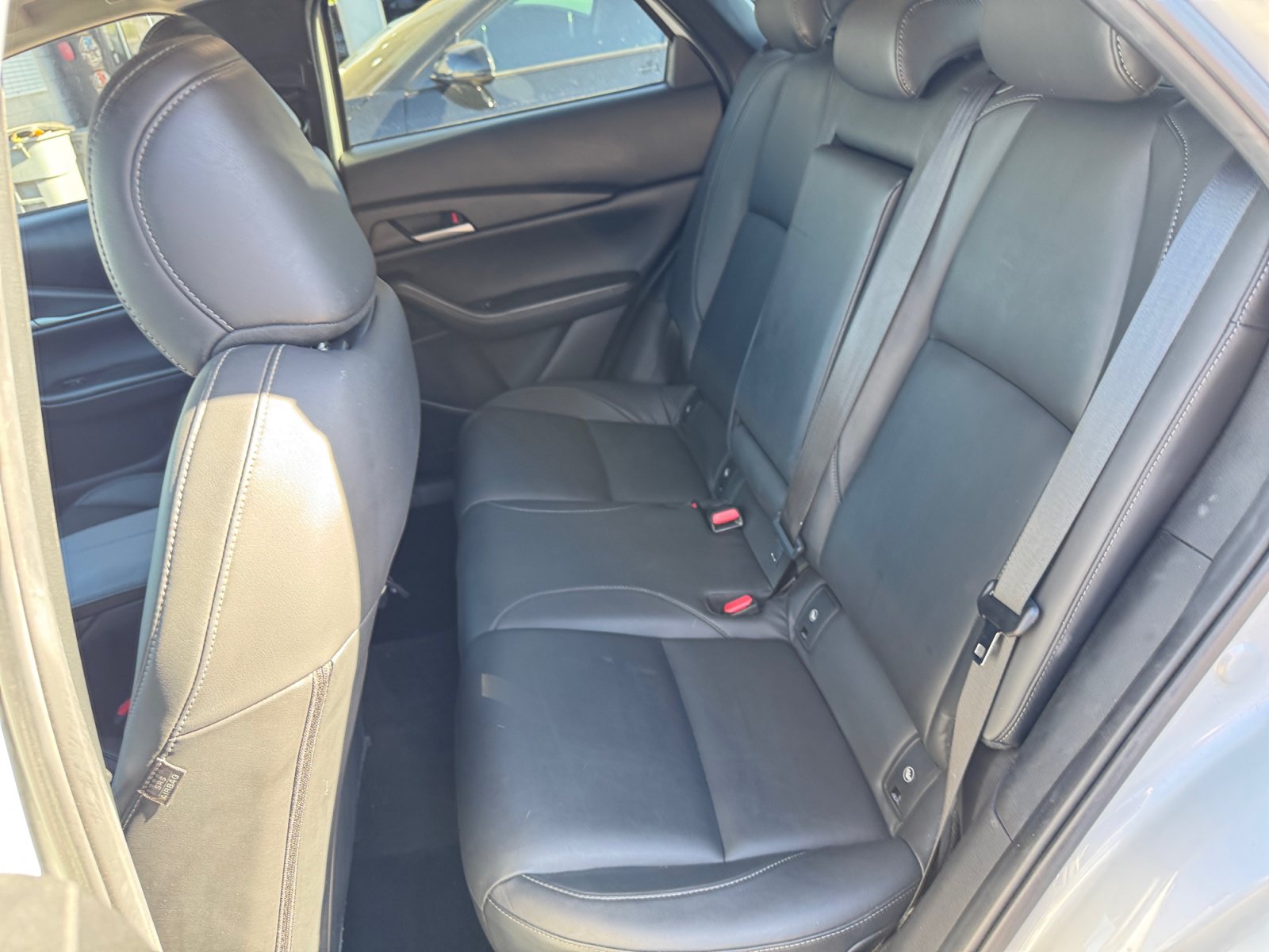 Used 2025 MAZDA CX-30 AWD 2.5 S w/ Select Sport Pkg image 28