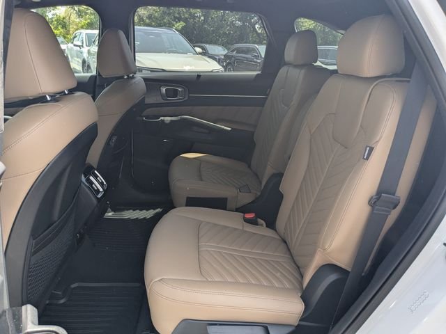 New 2026 Kia Sorento SX Prestige w/ Olive Brown Leather Package AWD/4WD image 12