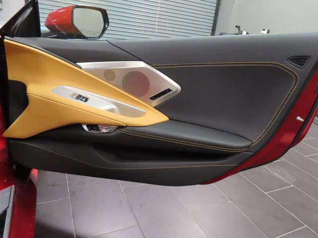 Used 2023 Chevrolet Corvette Stingray Preferred Conv w/ 2LT image 11