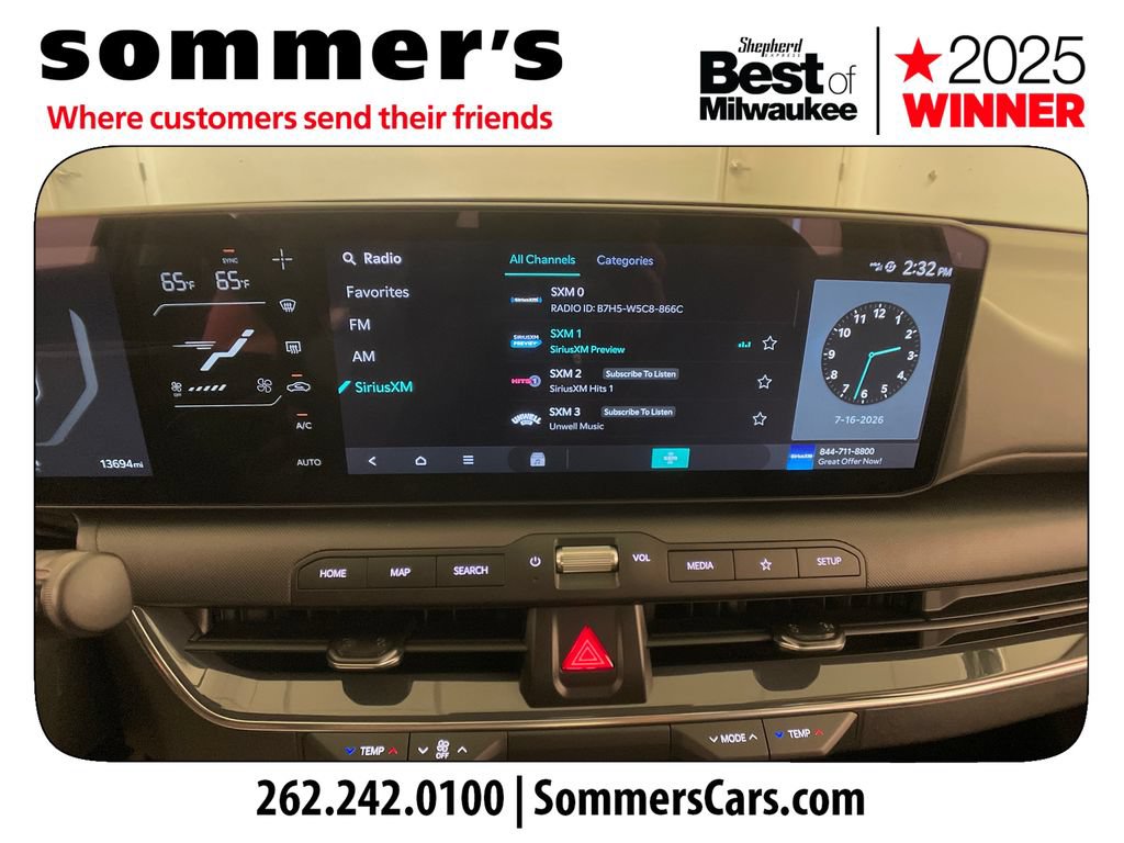 Used 2025 Kia K4 EX FWD image 15