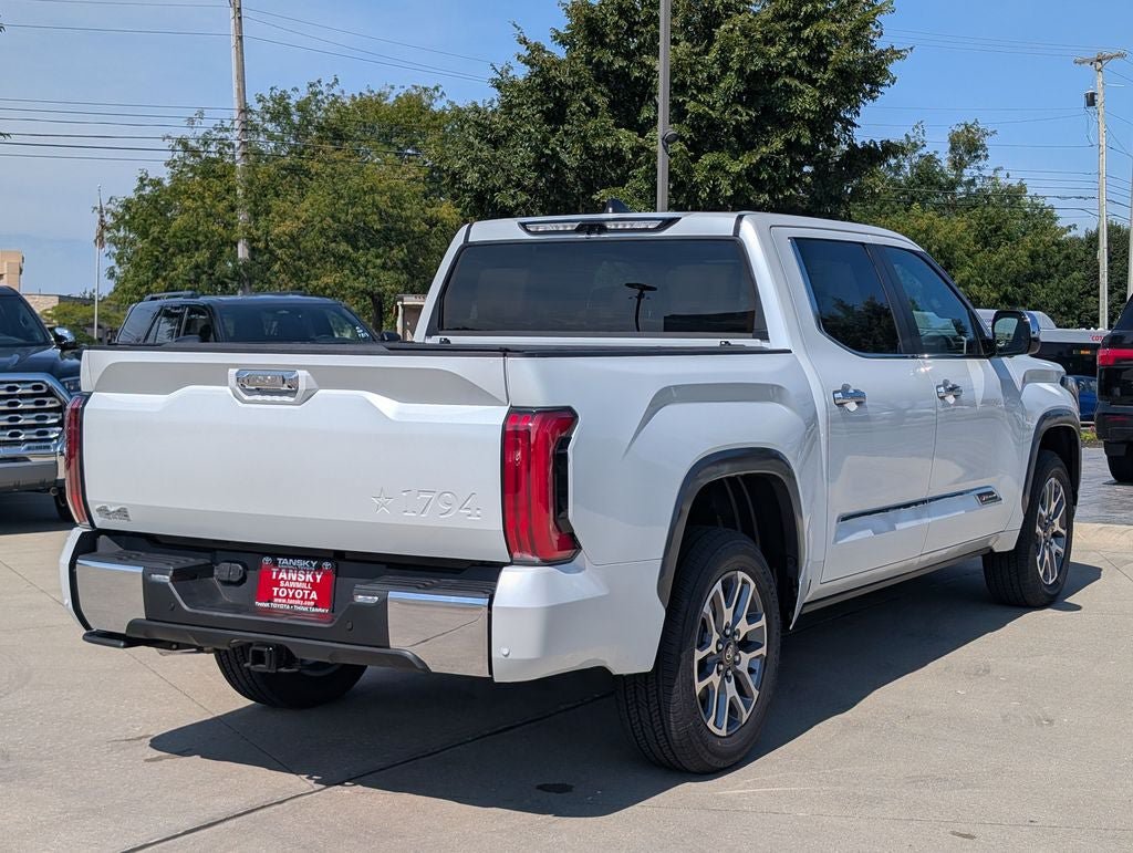 New 2026 Toyota Tundra 1794 Edition AWD/4WD image 7