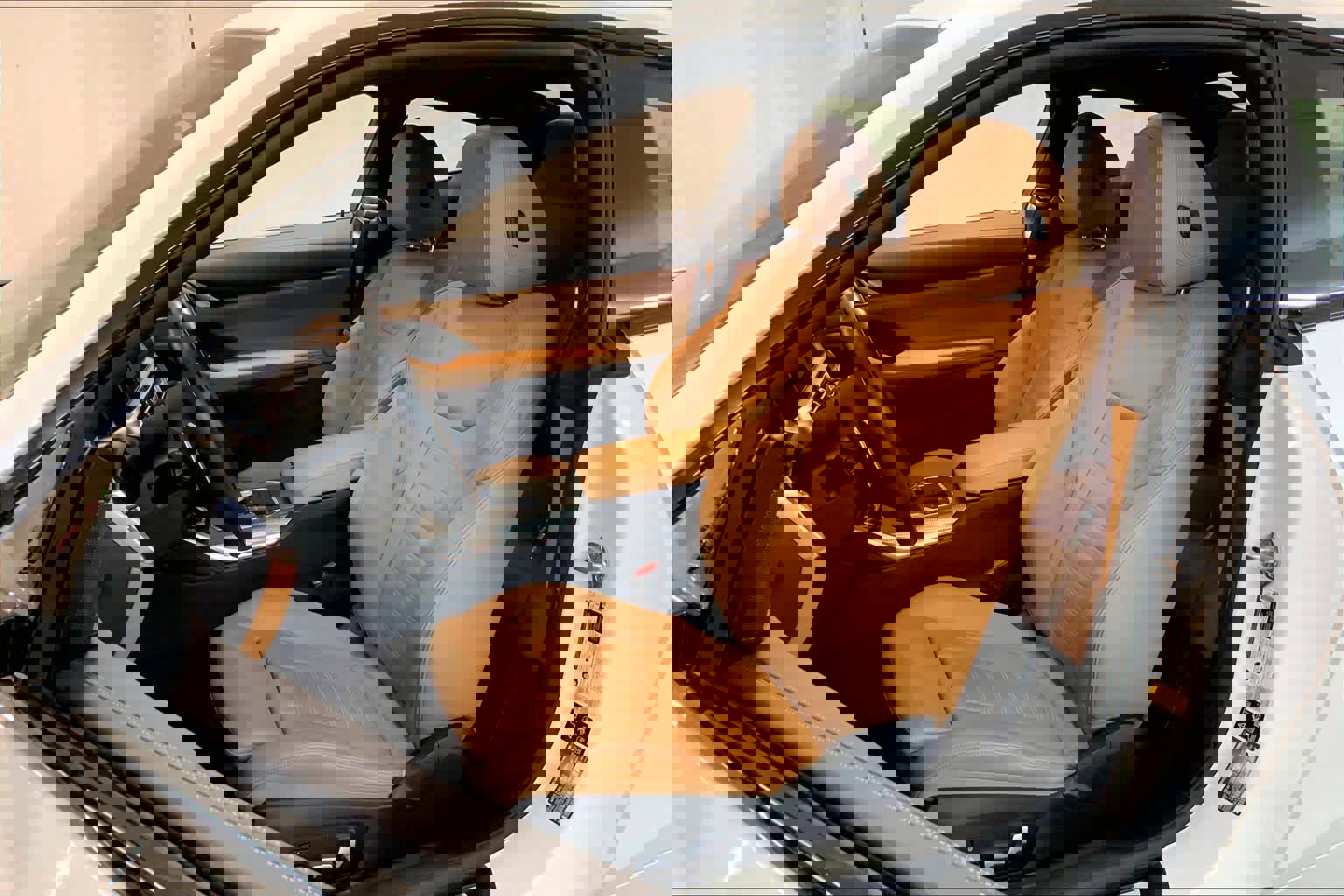 Used 2021 BMW 440i xDrive Coupe w/ Premium Package image 7