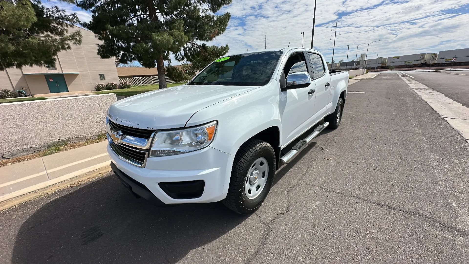 Used 2015 Chevrolet Colorado W/T w/ WT Convenience Package AWD/4WD image 9