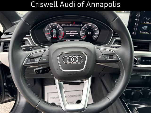 Used 2025 Audi A5 2.0T Premium Plus w/ Convenience Plus Package image 15