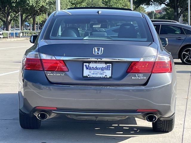 Used 2015 Honda Accord Touring image 5