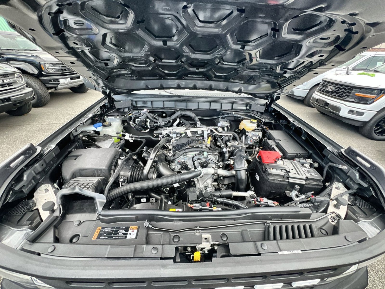 New 2025 Ford Bronco 2-Door image 26